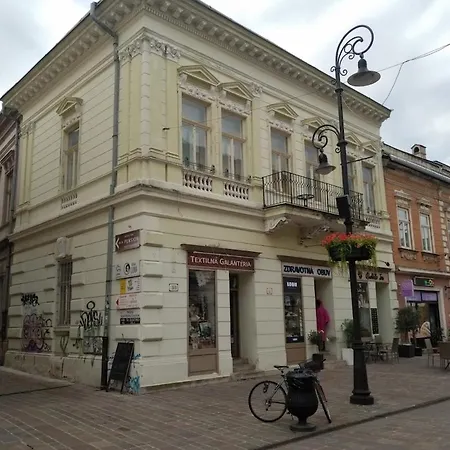 Apartment U Emila V Centre Kosic Zvonarska 18